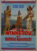 Karl May Winnetou and the Crossbreed (Karl May Winnetou und das Halbblut Apanatschi)